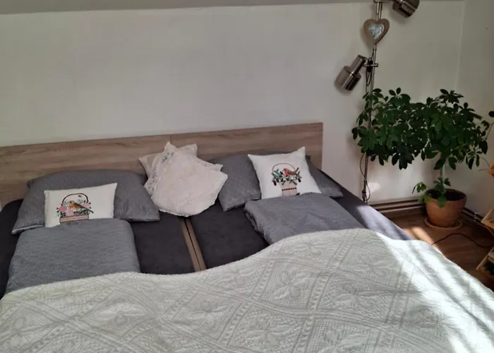 Tiché Podkroví 4 Km Od Kroměříže *